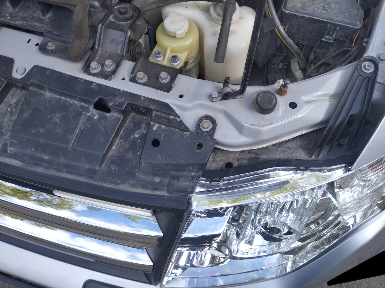 Mitsubishi Pajero, 2010г, полный привод, автомат