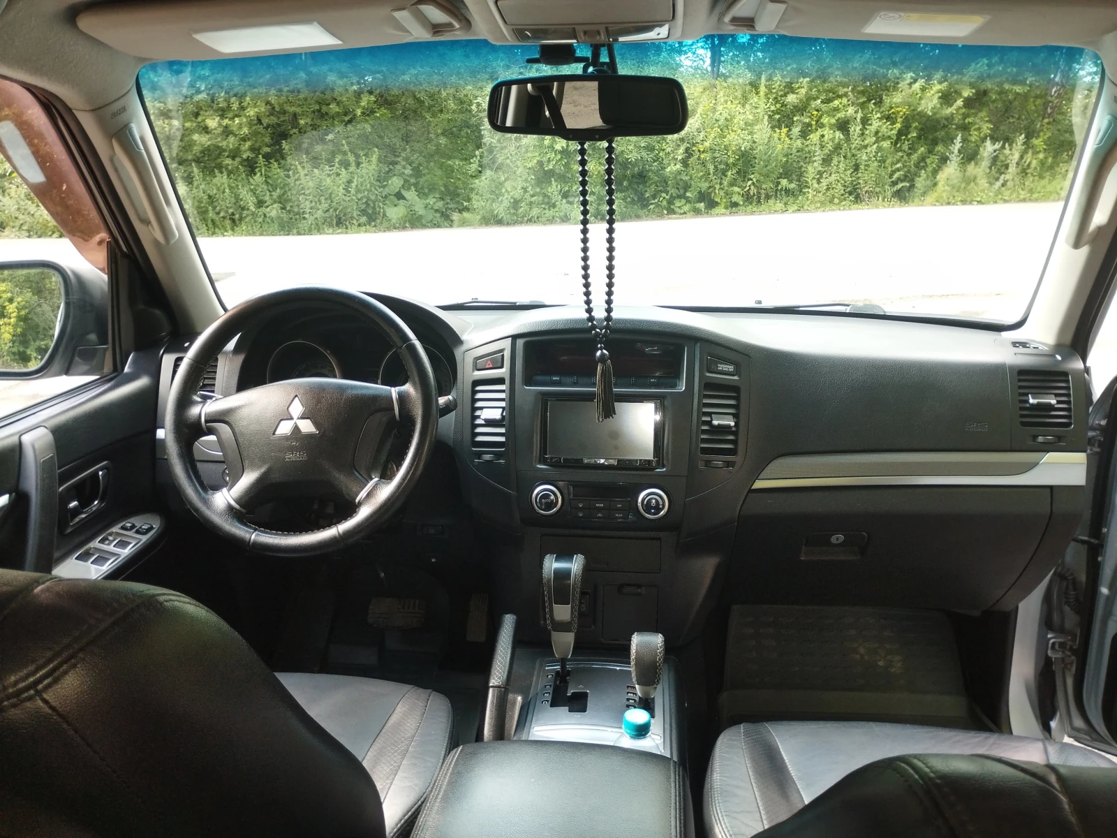 Mitsubishi Pajero, 2010г, полный привод, автомат