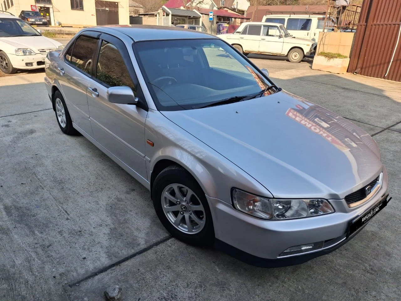 Isuzu Aska, 2001г, передний привод, автомат