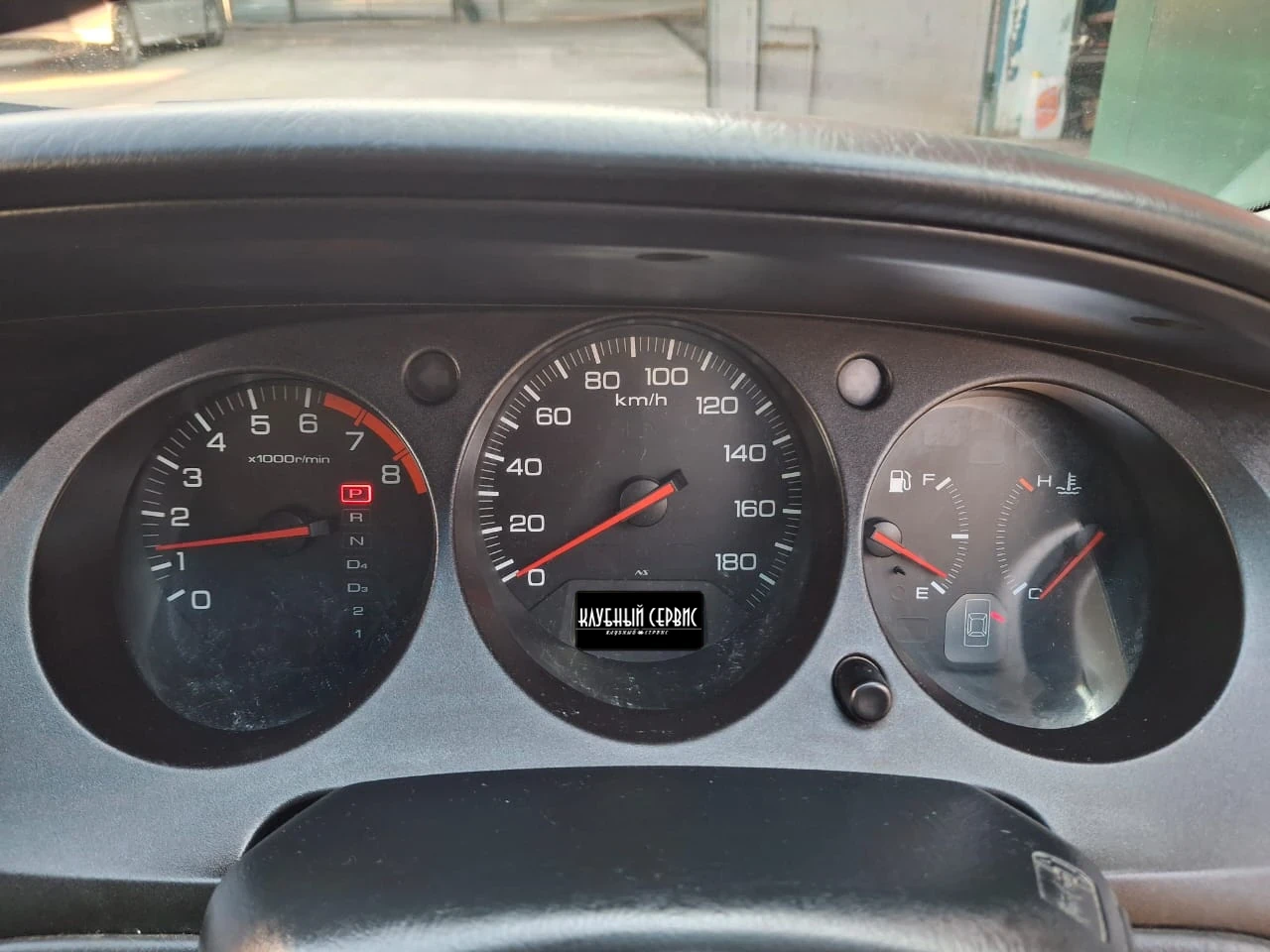 Isuzu Aska, 2001г, передний привод, автомат