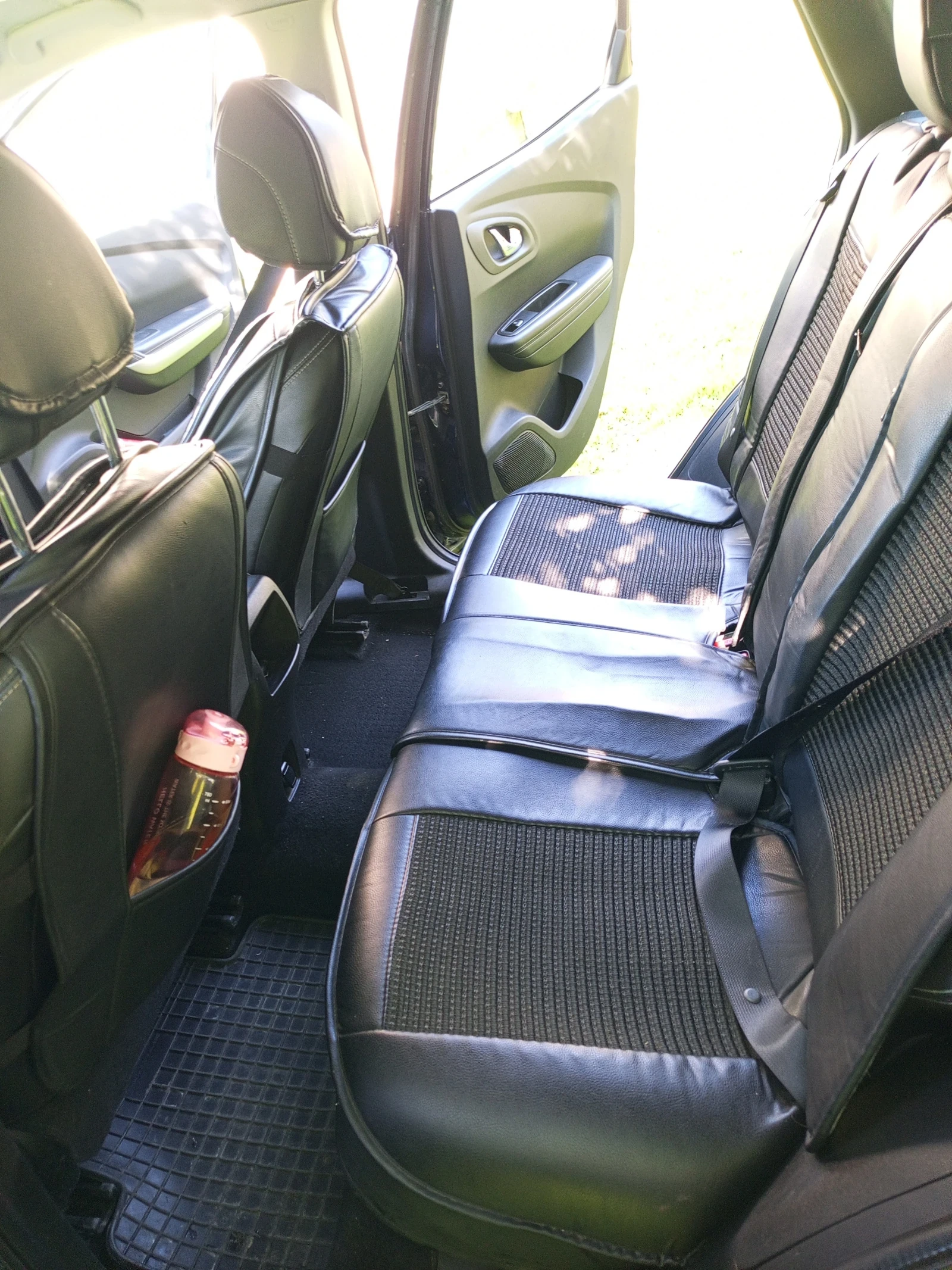 Renault Kadjar, 2017г, передний привод, механика