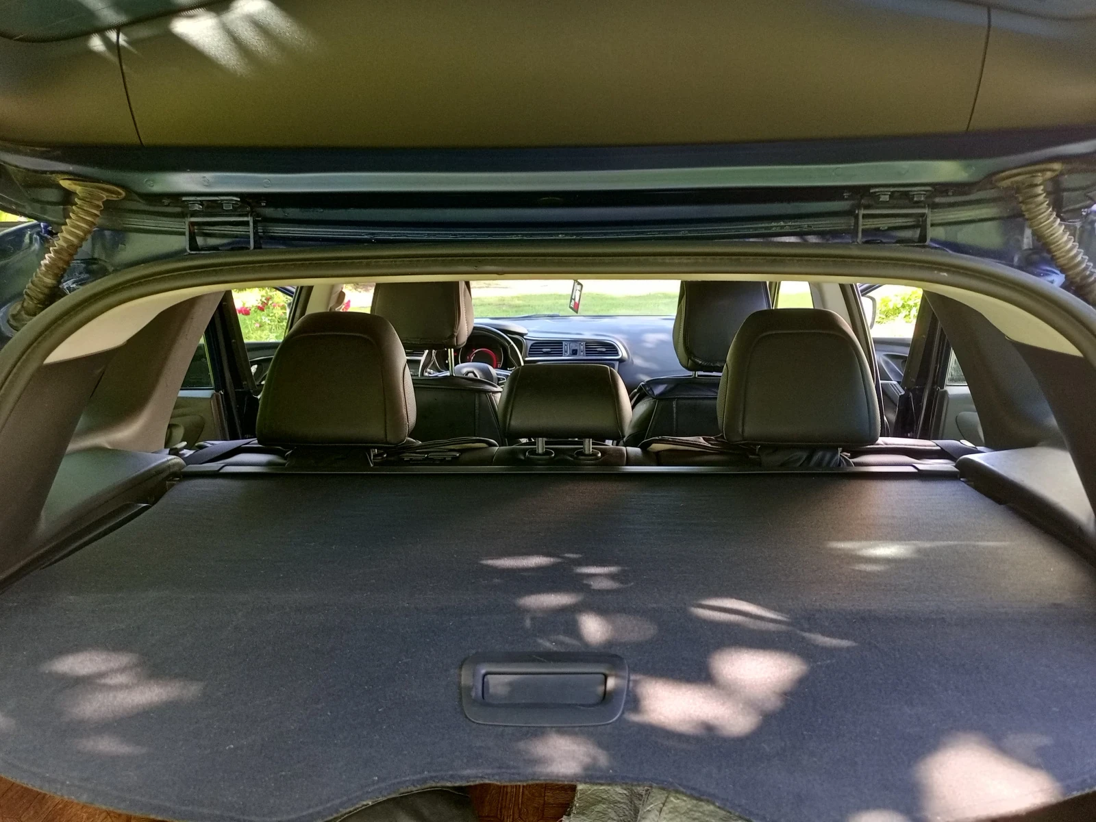 Renault Kadjar, 2017г, передний привод, механика