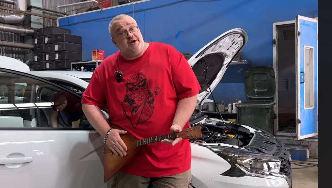 Lada Iskra-первые впечатления владельца.