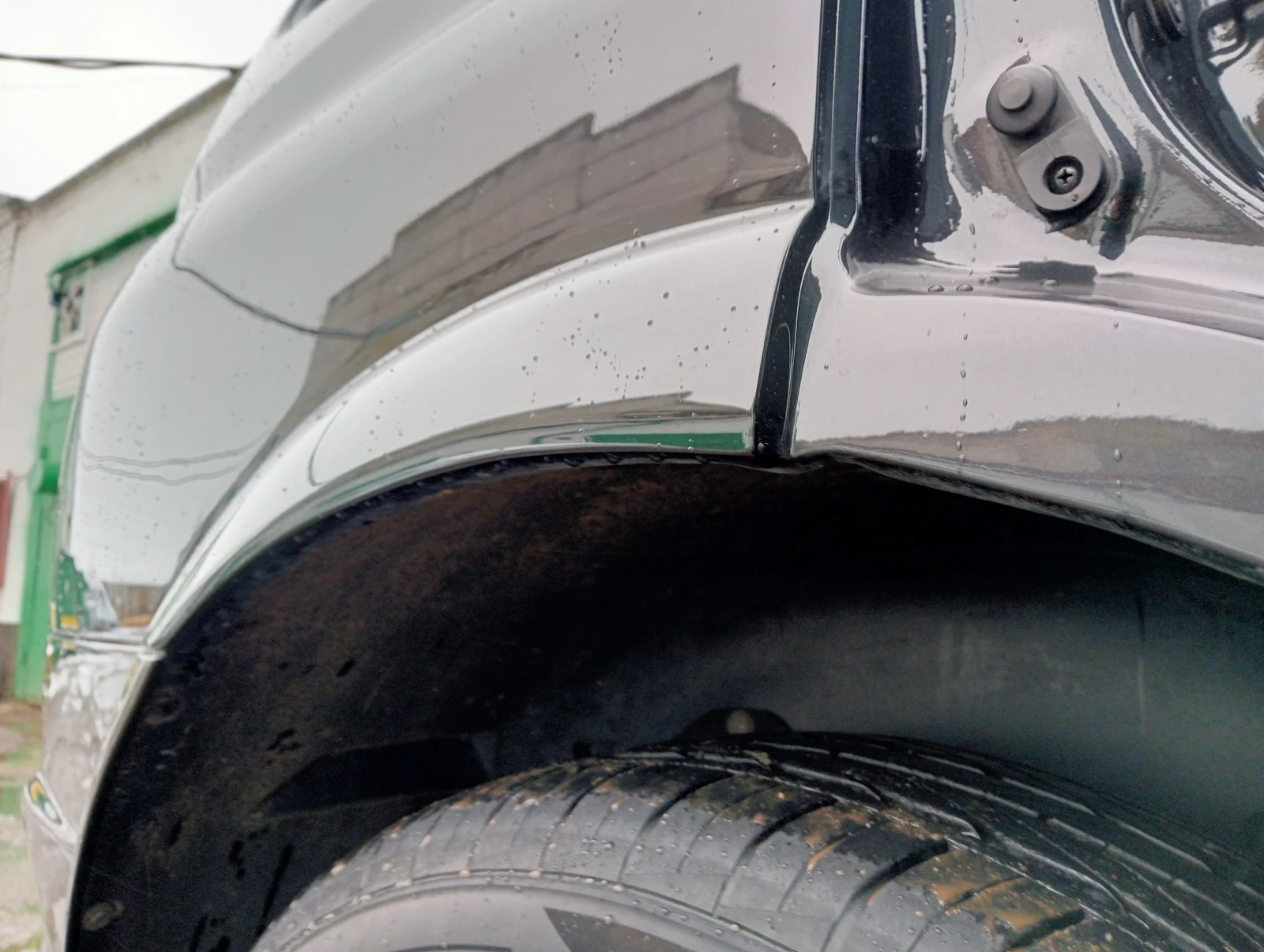 SsangYong Kyron, 2007г, полный привод, автомат