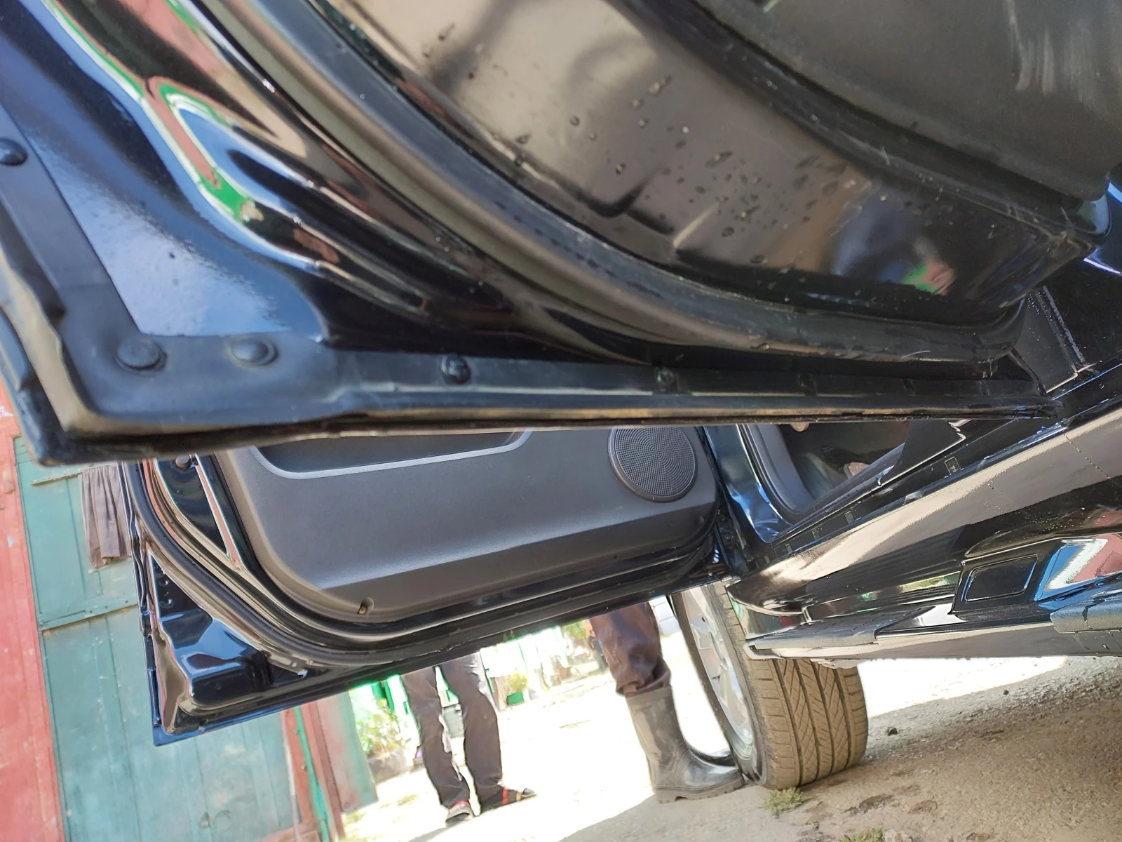 SsangYong Kyron, 2007г, полный привод, автомат