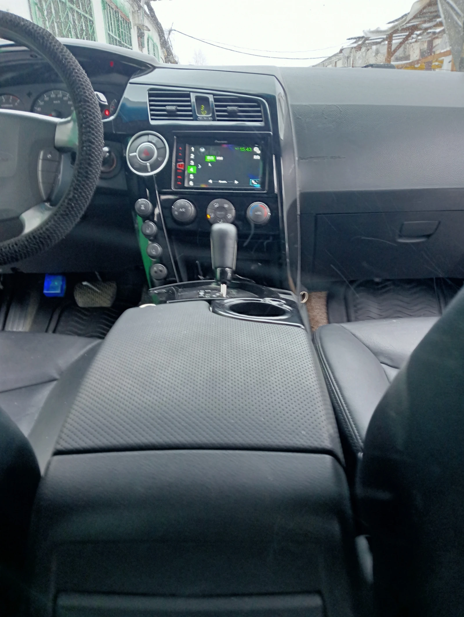 SsangYong Kyron, 2007г, полный привод, автомат