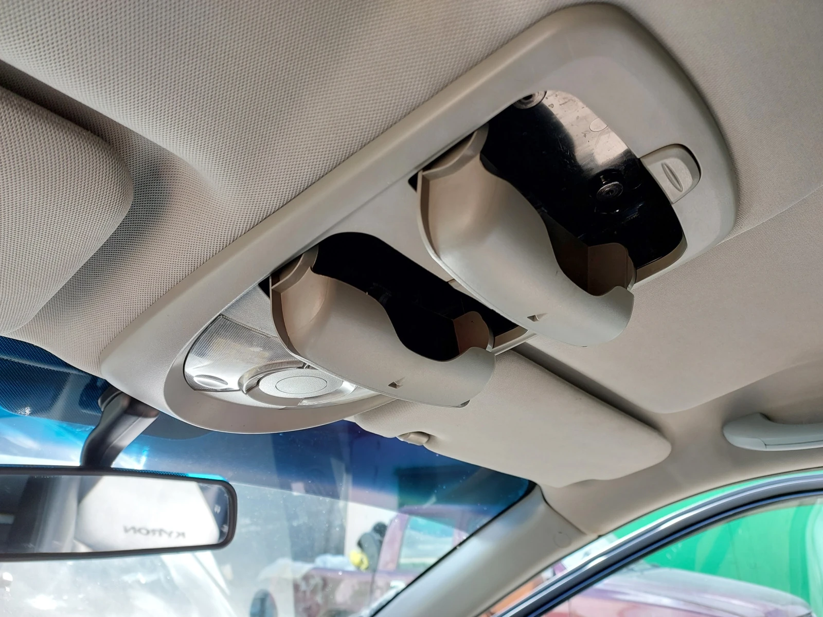 SsangYong Kyron, 2007г, полный привод, автомат