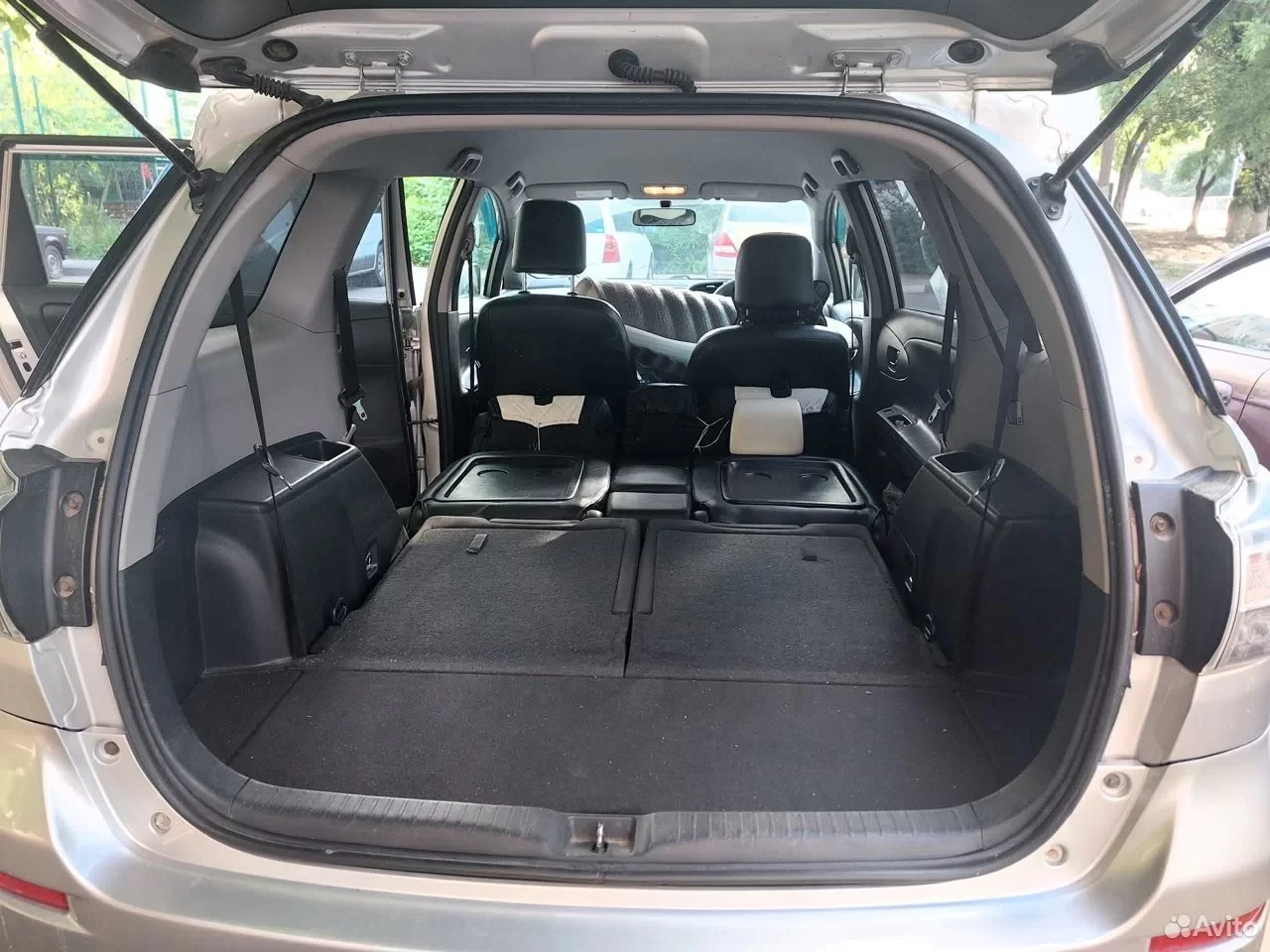 Toyota Wish, 2014г, полный привод, вариатор