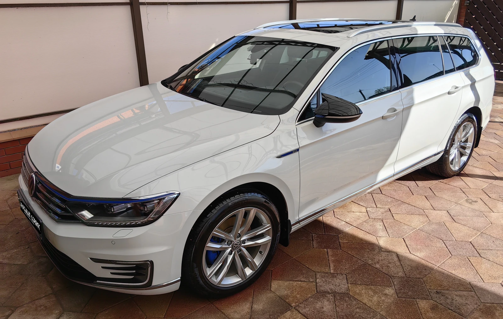 Volkswagen Passat, 2018г, передний привод, робот