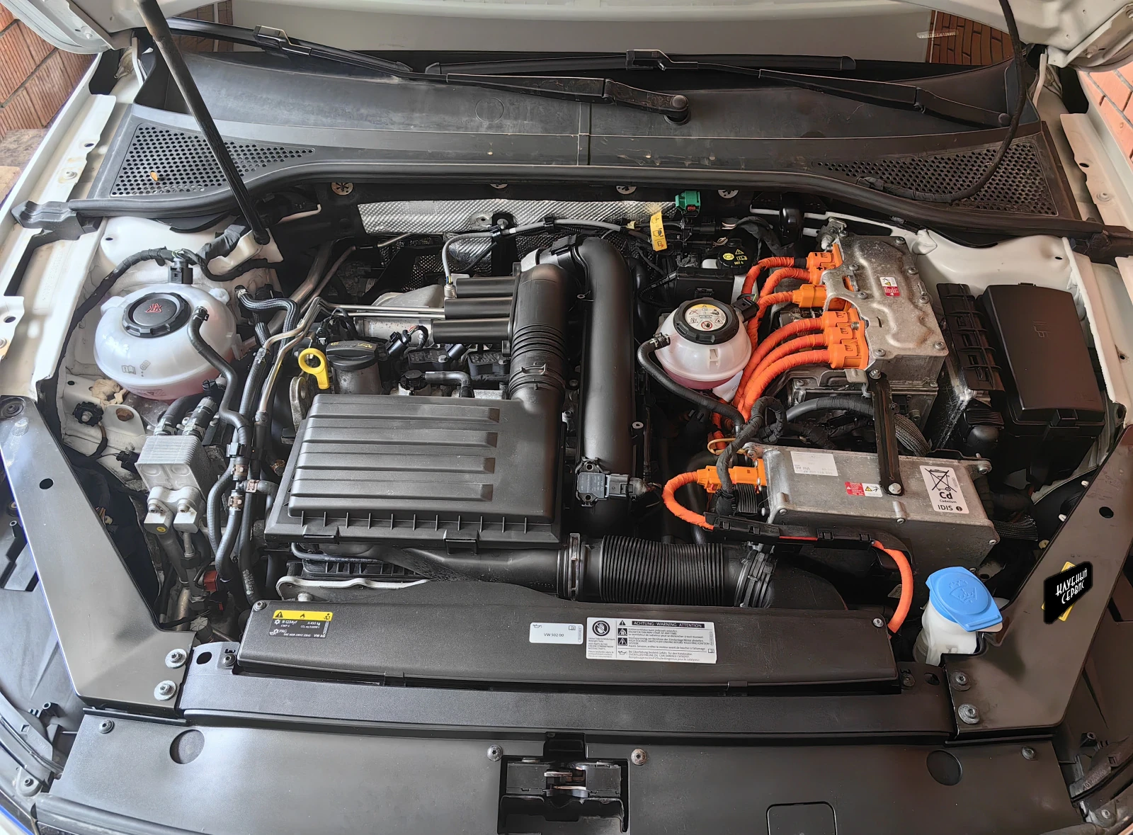 Volkswagen Passat, 2018г, передний привод, робот