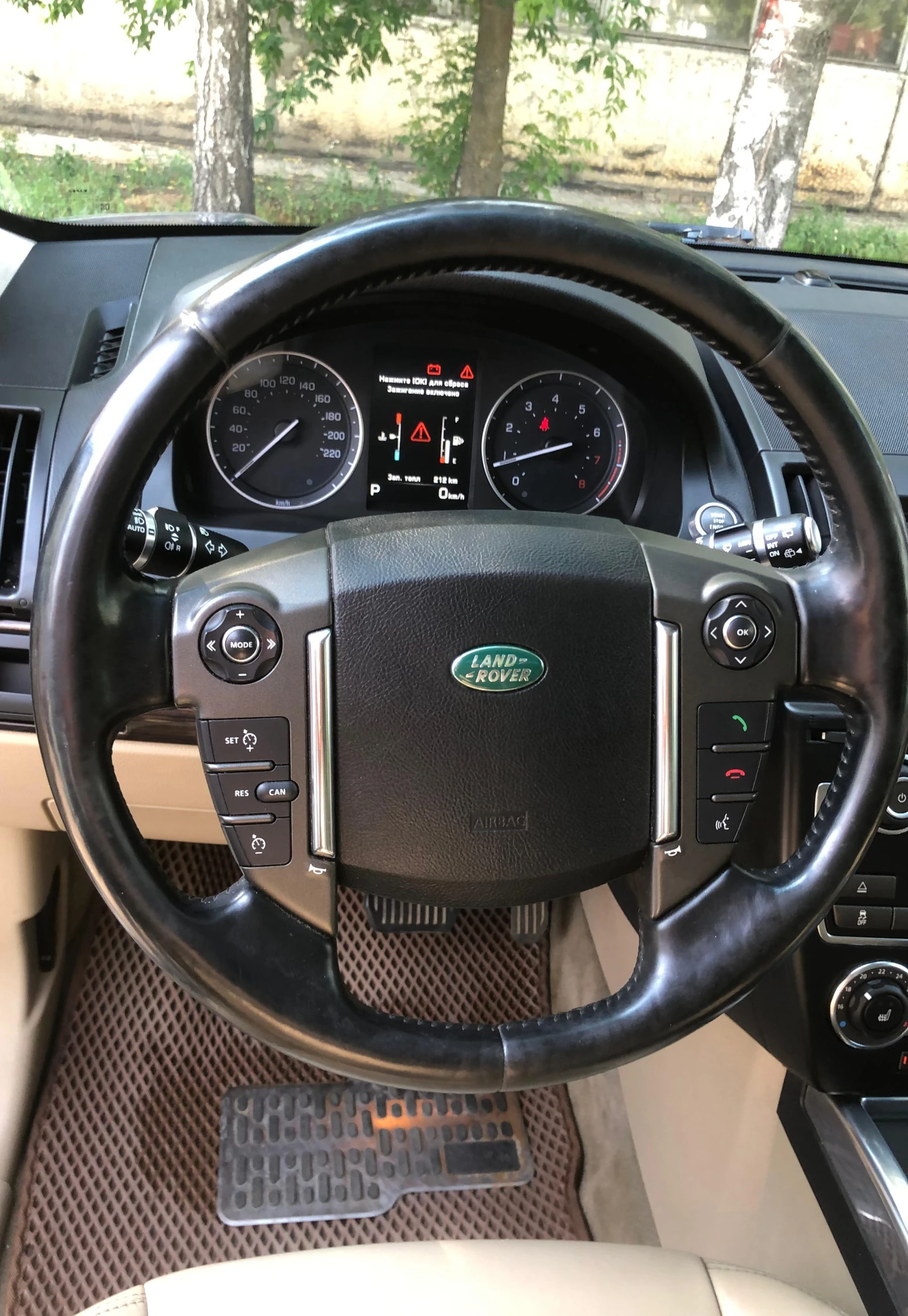 Land Rover Freelander, 2013г, полный привод, автомат