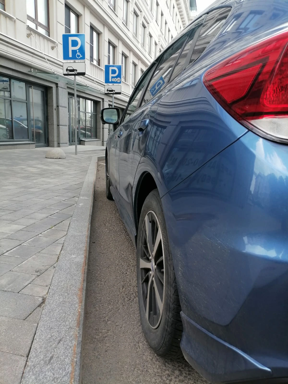 Subaru Impreza, 2019г., передний привод, вариатор