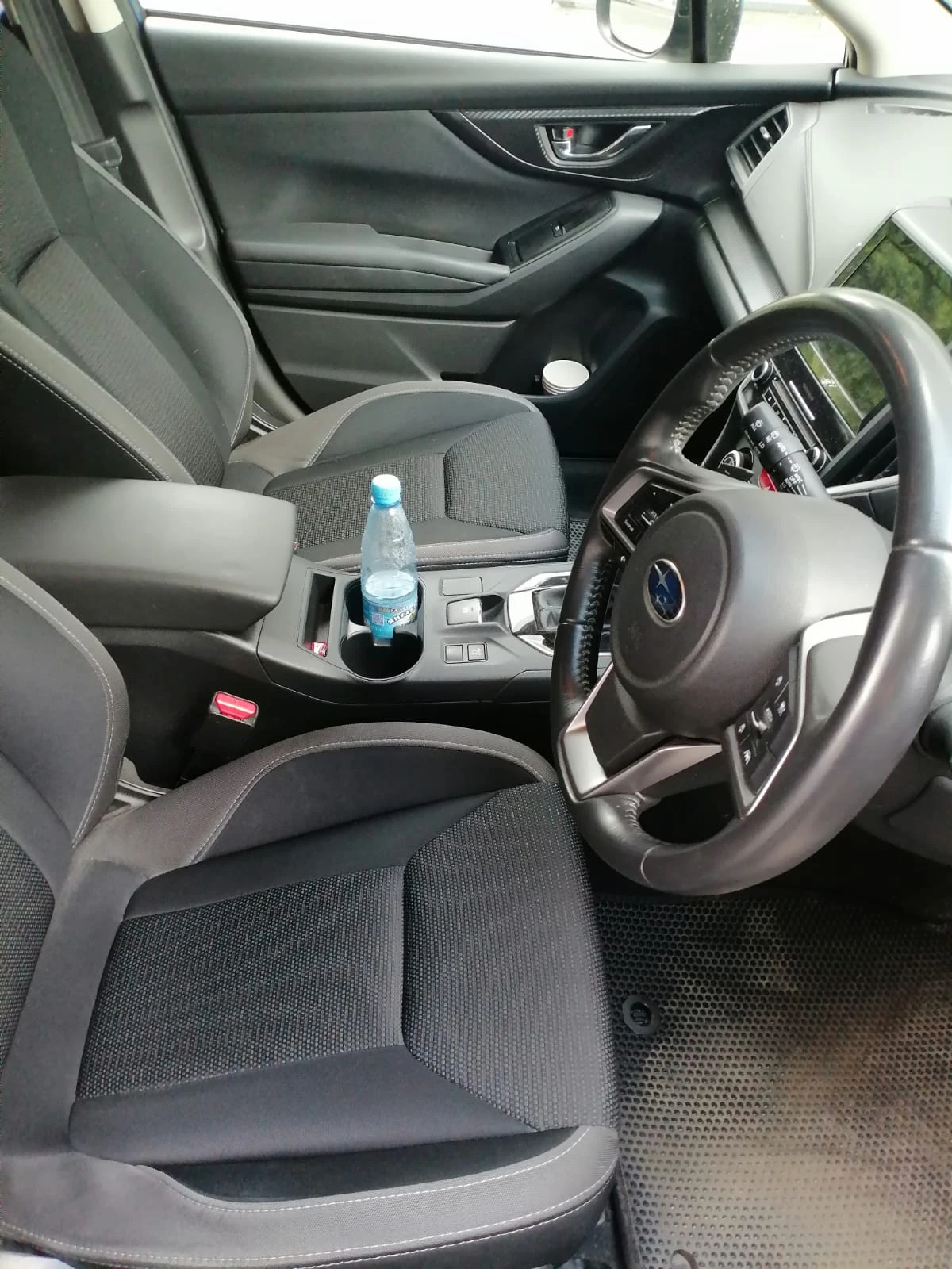 Subaru Impreza, 2019г., передний привод, вариатор