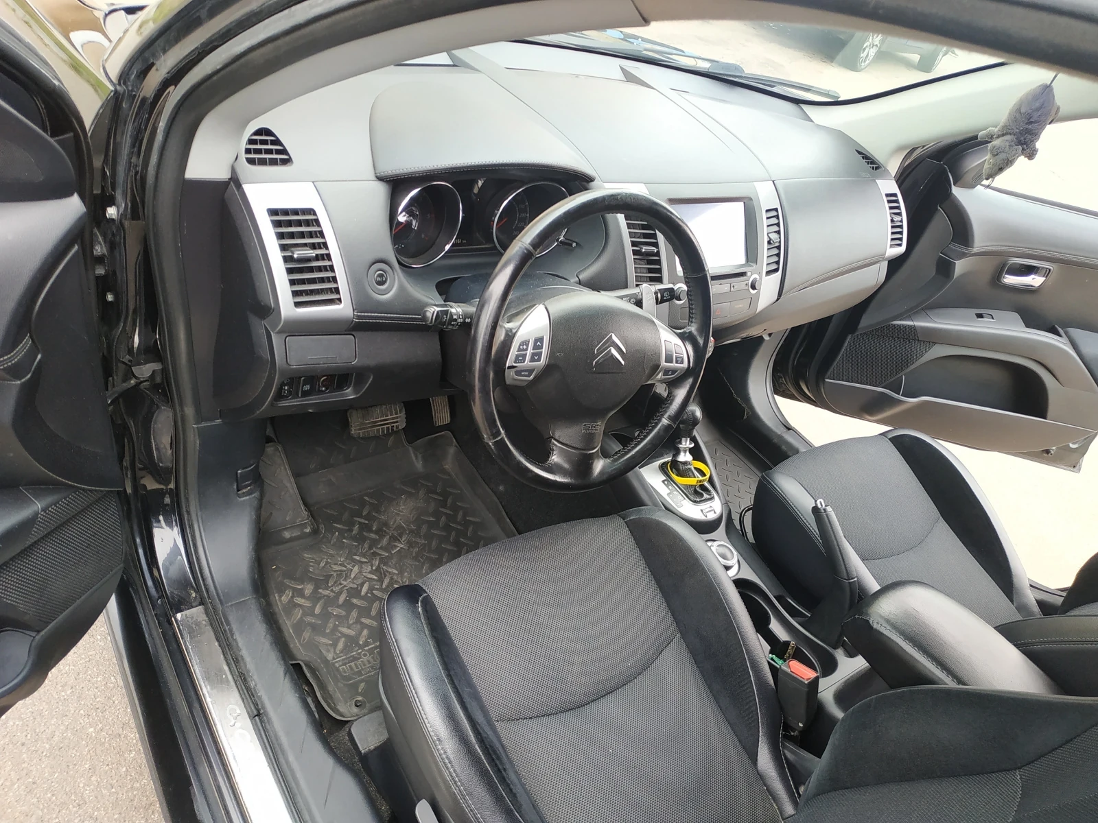 Citroen C-Crosser, 2010г, полный привод, робот