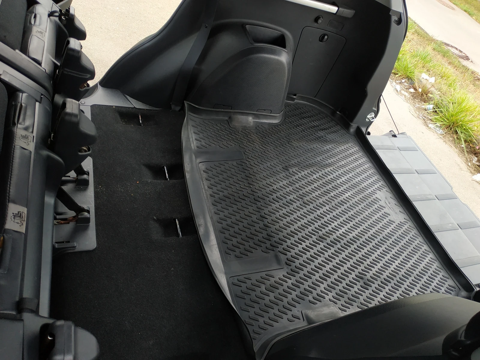 Citroen C-Crosser, 2010г, полный привод, робот