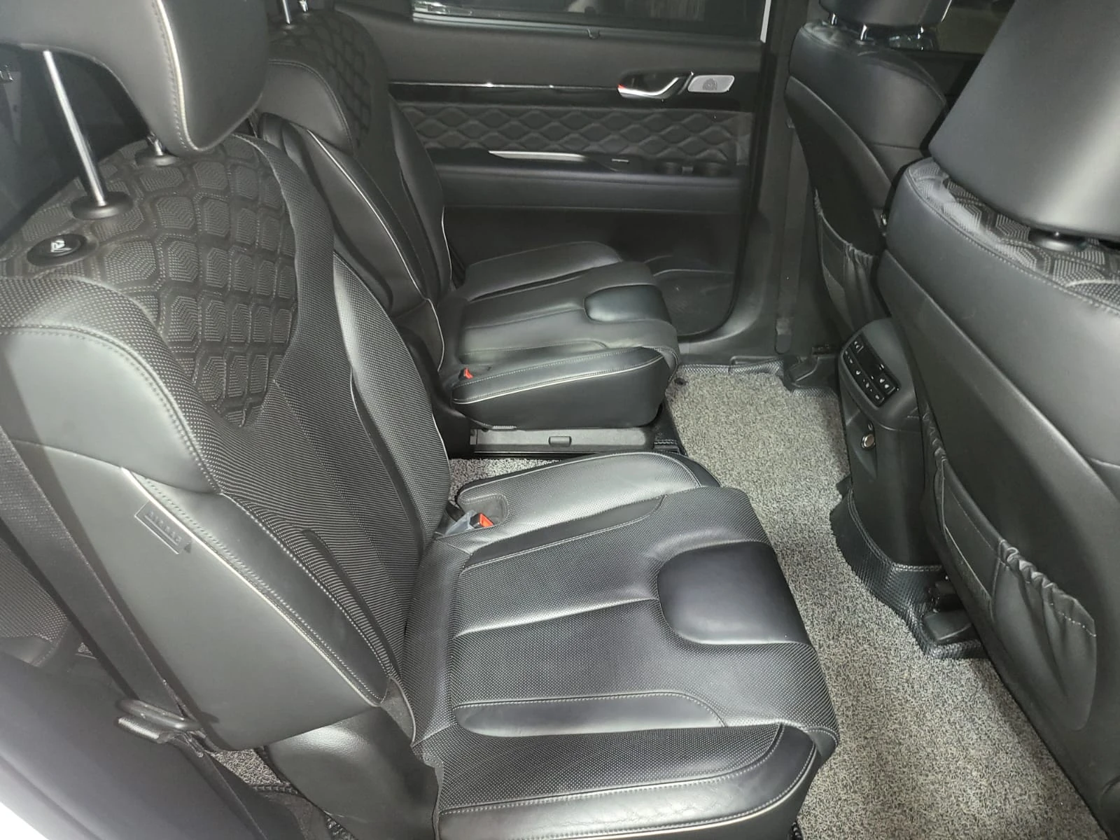 Hyundai Palisade, 2020г, полный привод, автомат