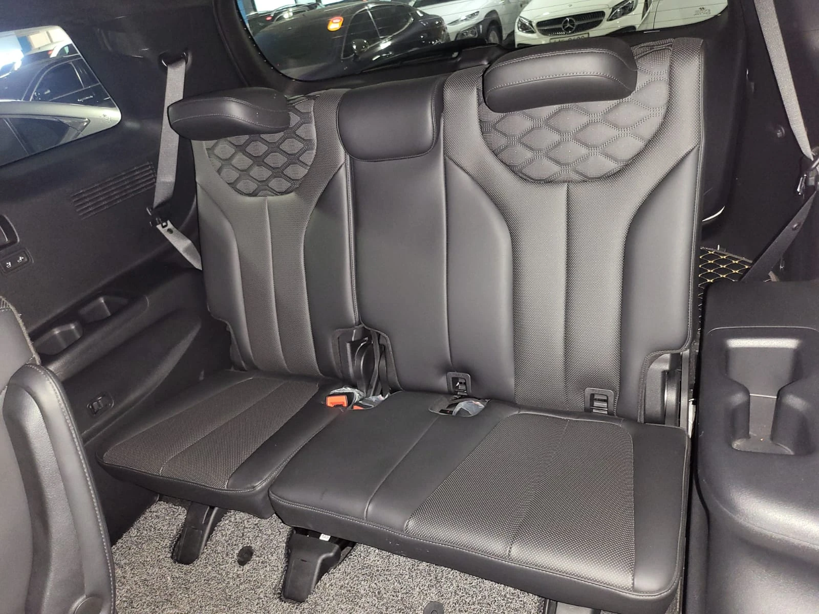 Hyundai Palisade, 2020г, полный привод, автомат