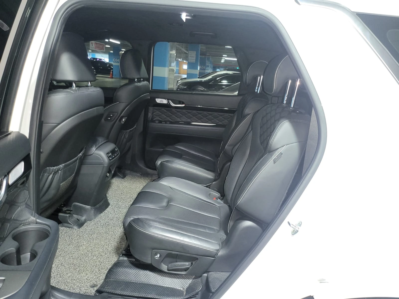 Hyundai Palisade, 2020г, полный привод, автомат