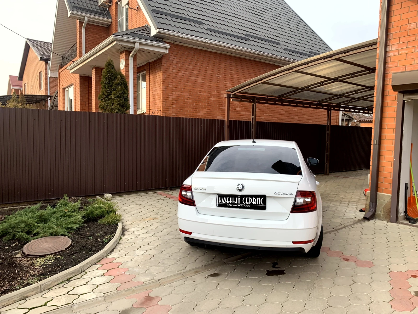 Skoda Octavia, 2017г, передний привод, робот