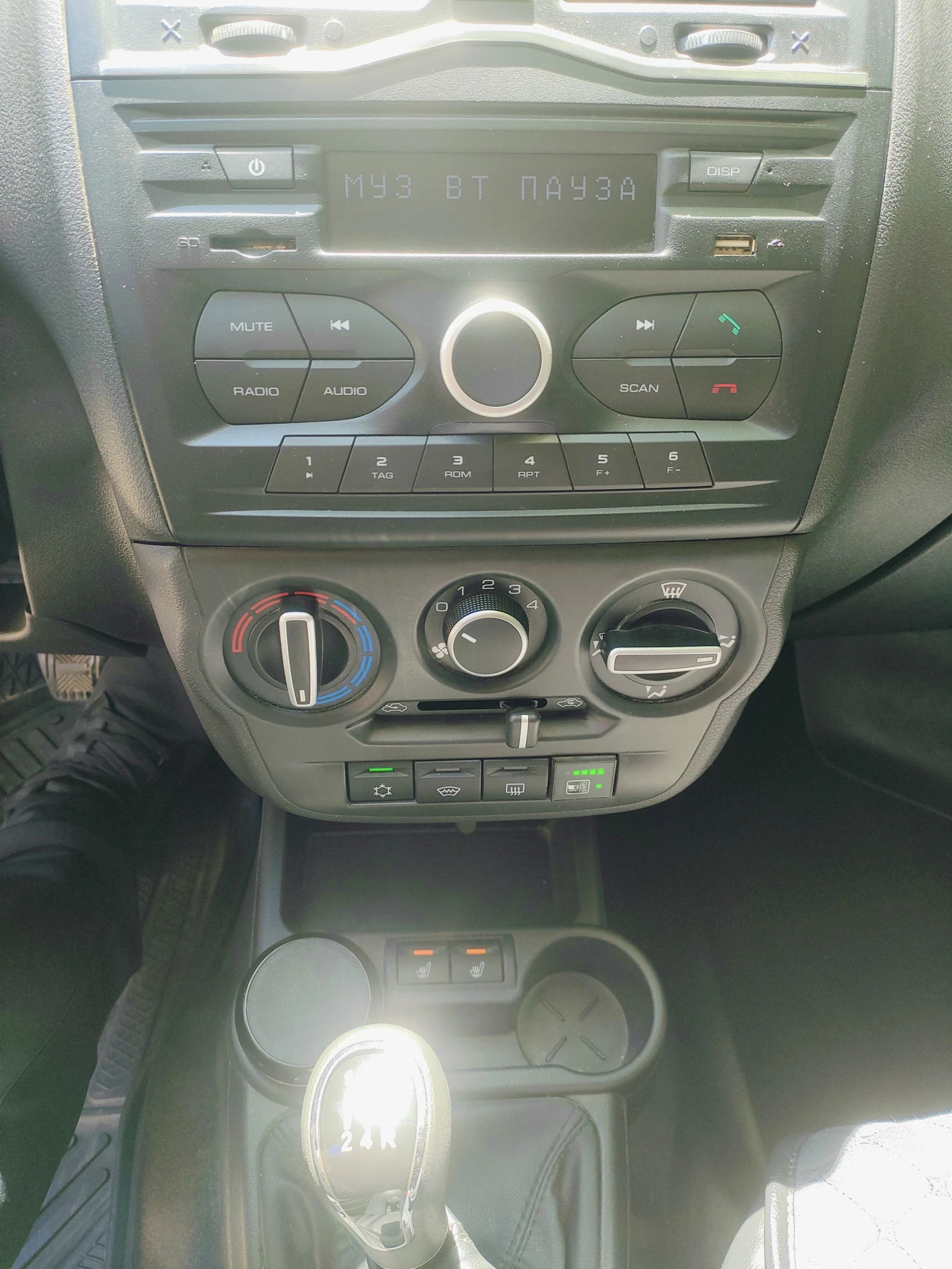 Lada (ВАЗ) Granta, 2023г, передний привод, механика