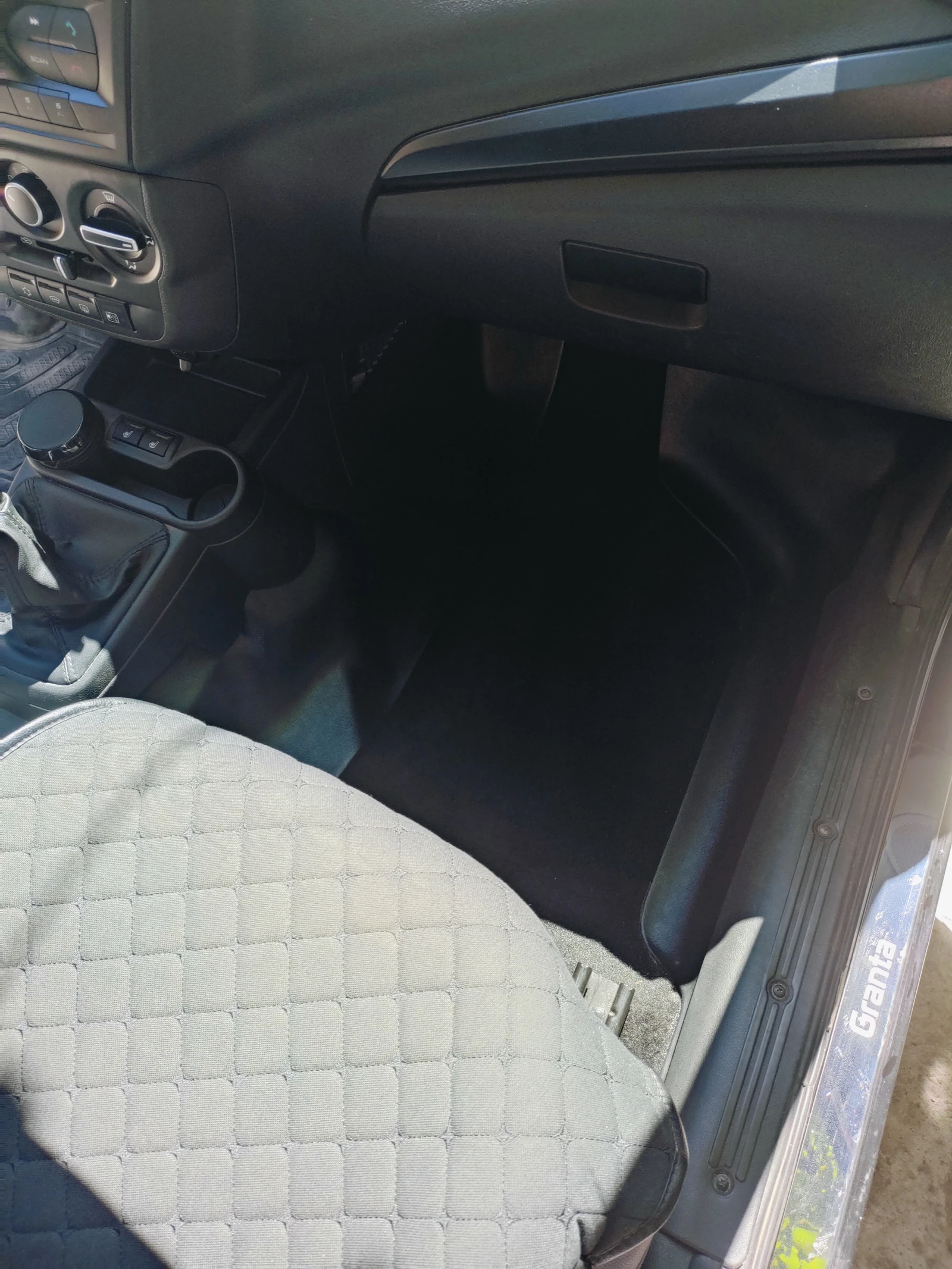 Lada (ВАЗ) Granta, 2023г, передний привод, механика