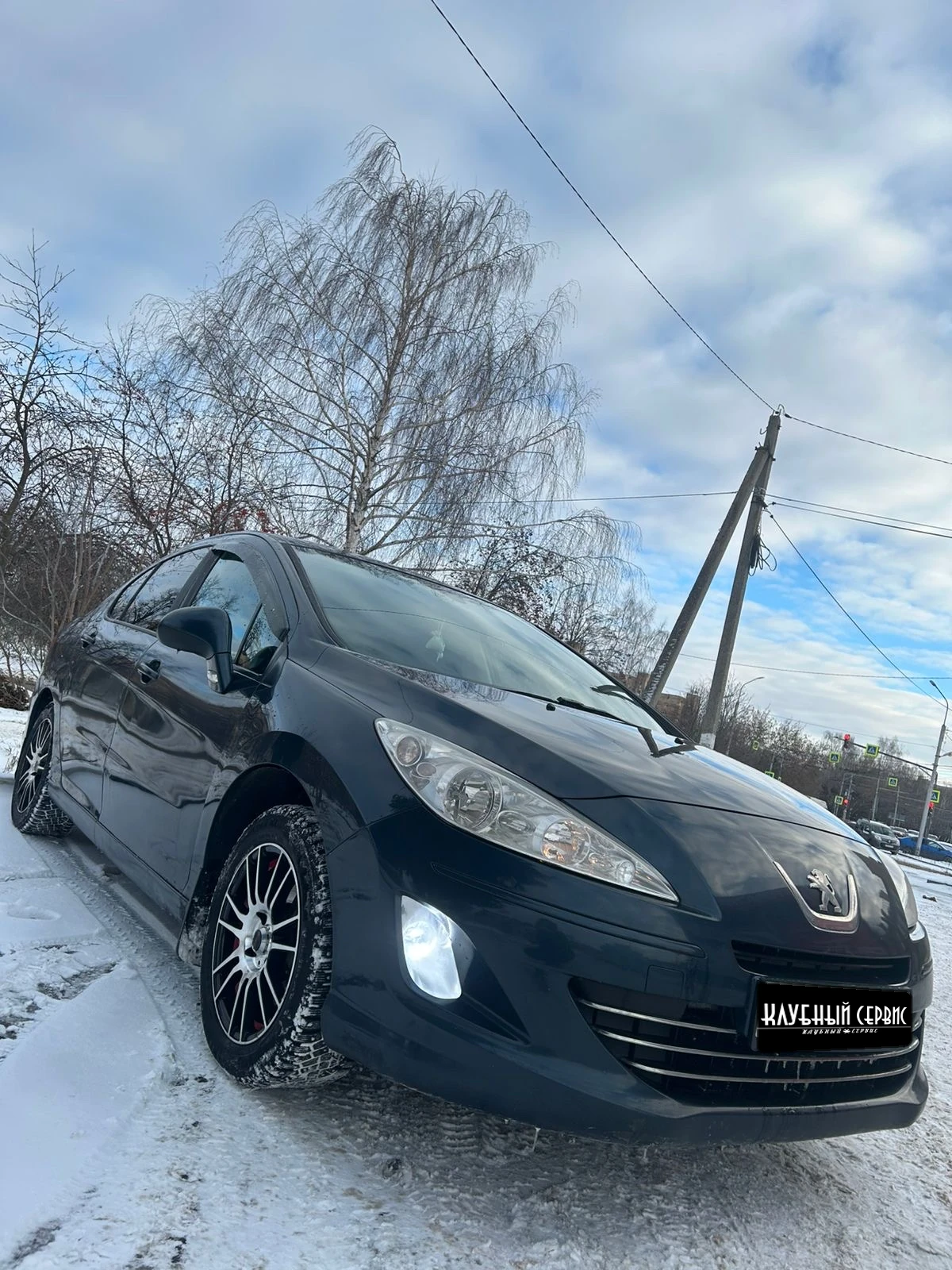 Peugeot 408, 2013г, передний привод, механика
