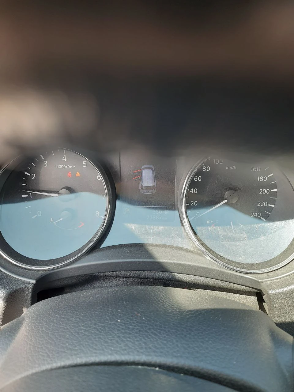 Nissan X-Trail, 2018г, передний привод, вариатор