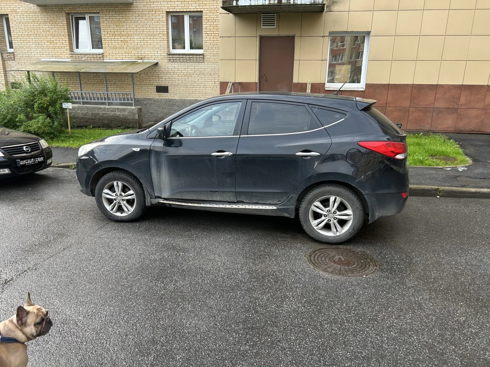 Hyundai ix35, 2011г, передний привод, механика