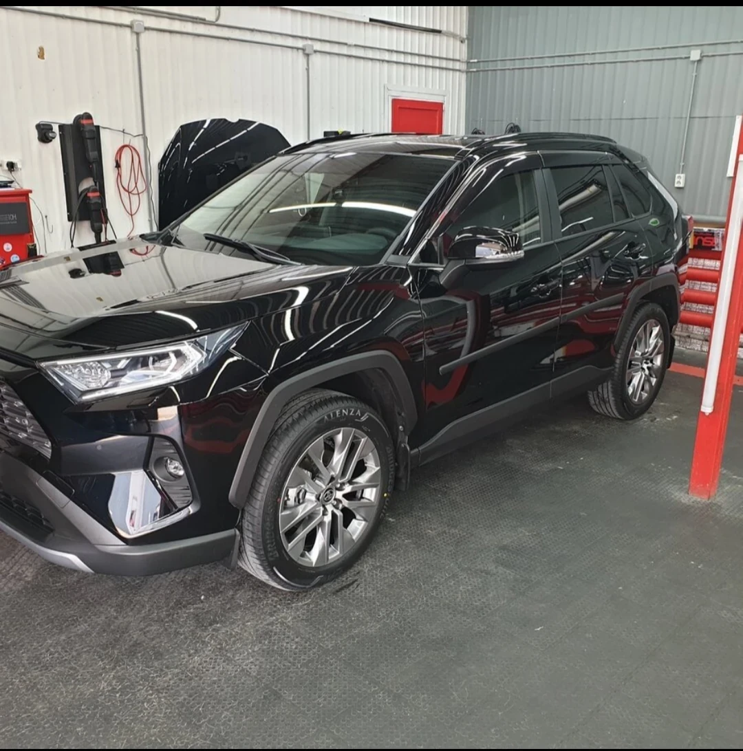 Toyota RAV4, 2021г, полный привод, автомат