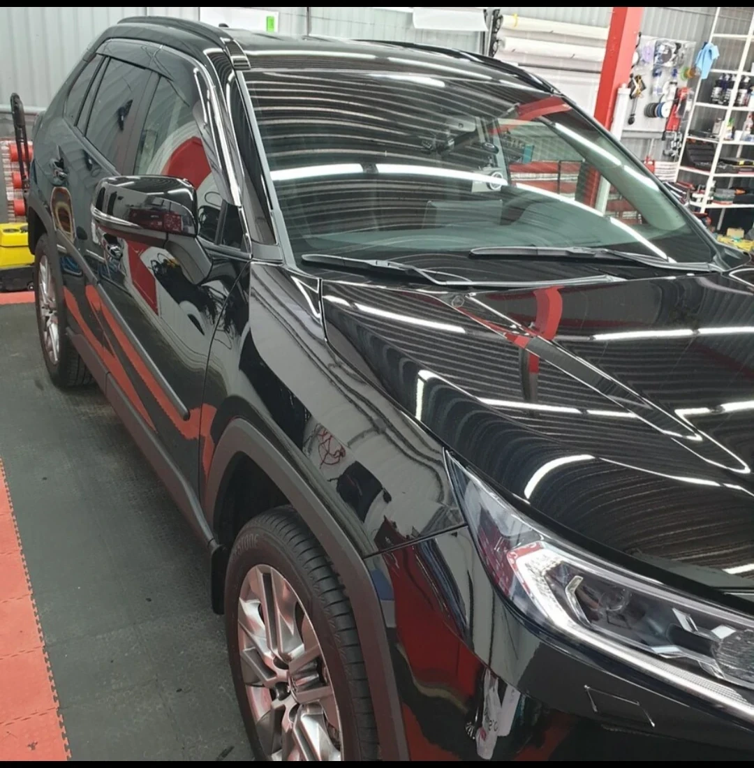 Toyota RAV4, 2021г, полный привод, автомат