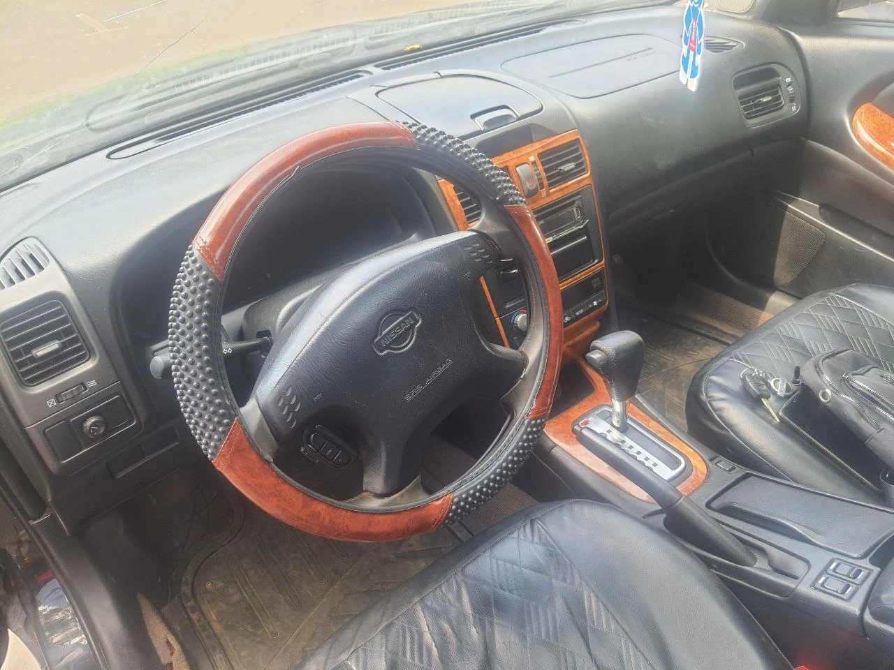 Nissan Maxima, 2003г, передний привод, автомат