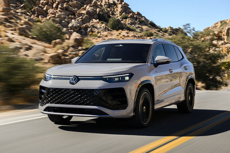 Volkswagen Tiguan скоро можно будет снова купить в России.