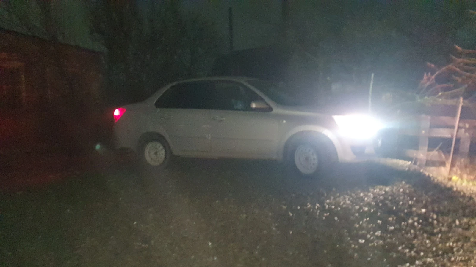 Datsun on-DO, 2015г, передний привод, механика