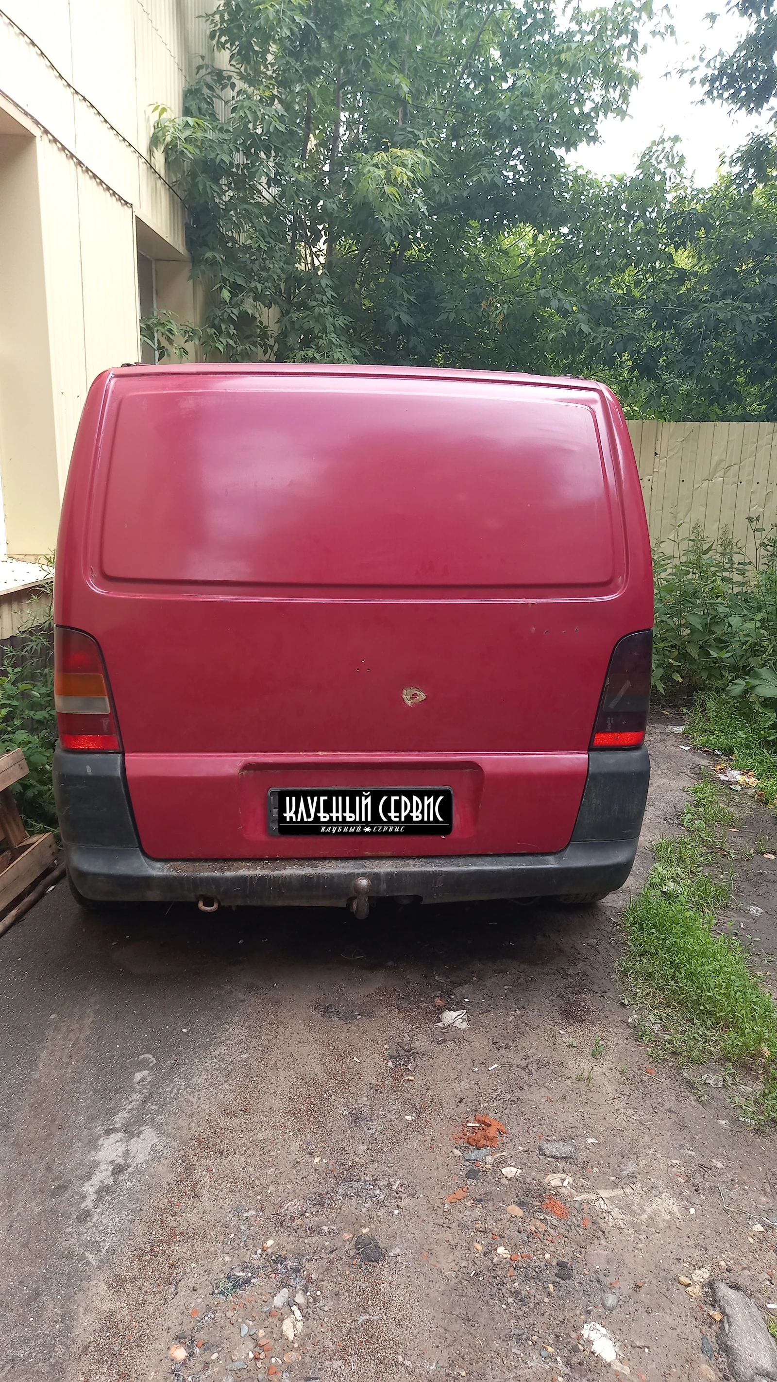 Mercedes-Benz Vito, 2000г, передний привод, автомат