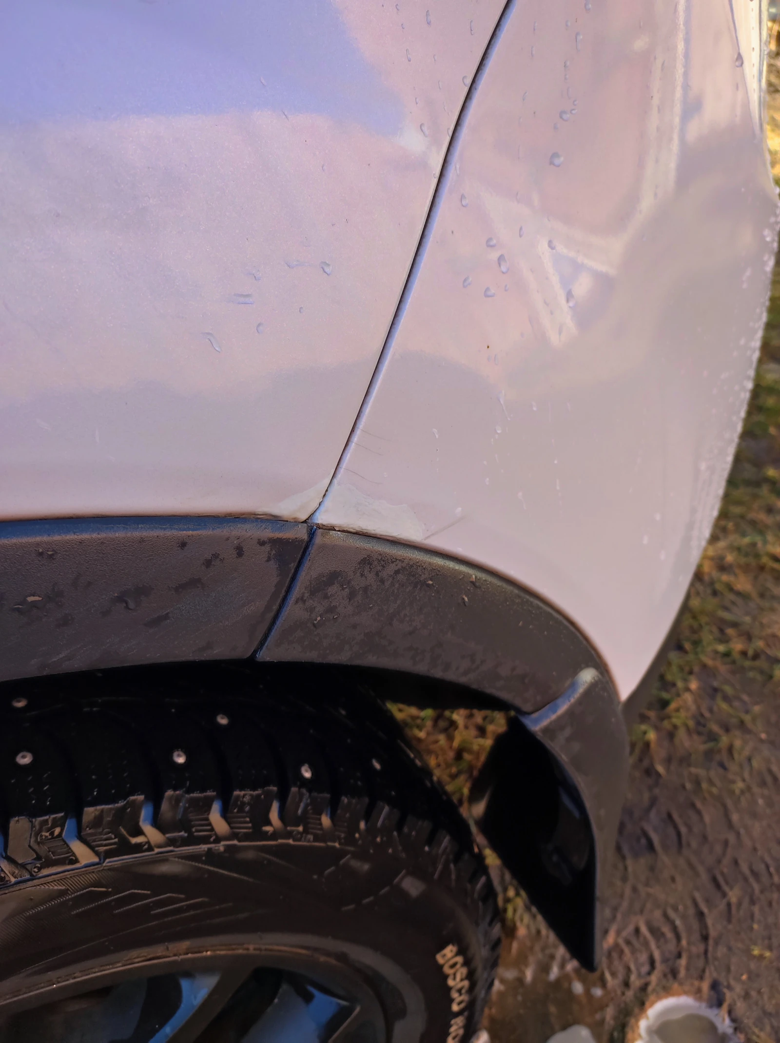 Ford Kuga, 2010г, полный привод, механика