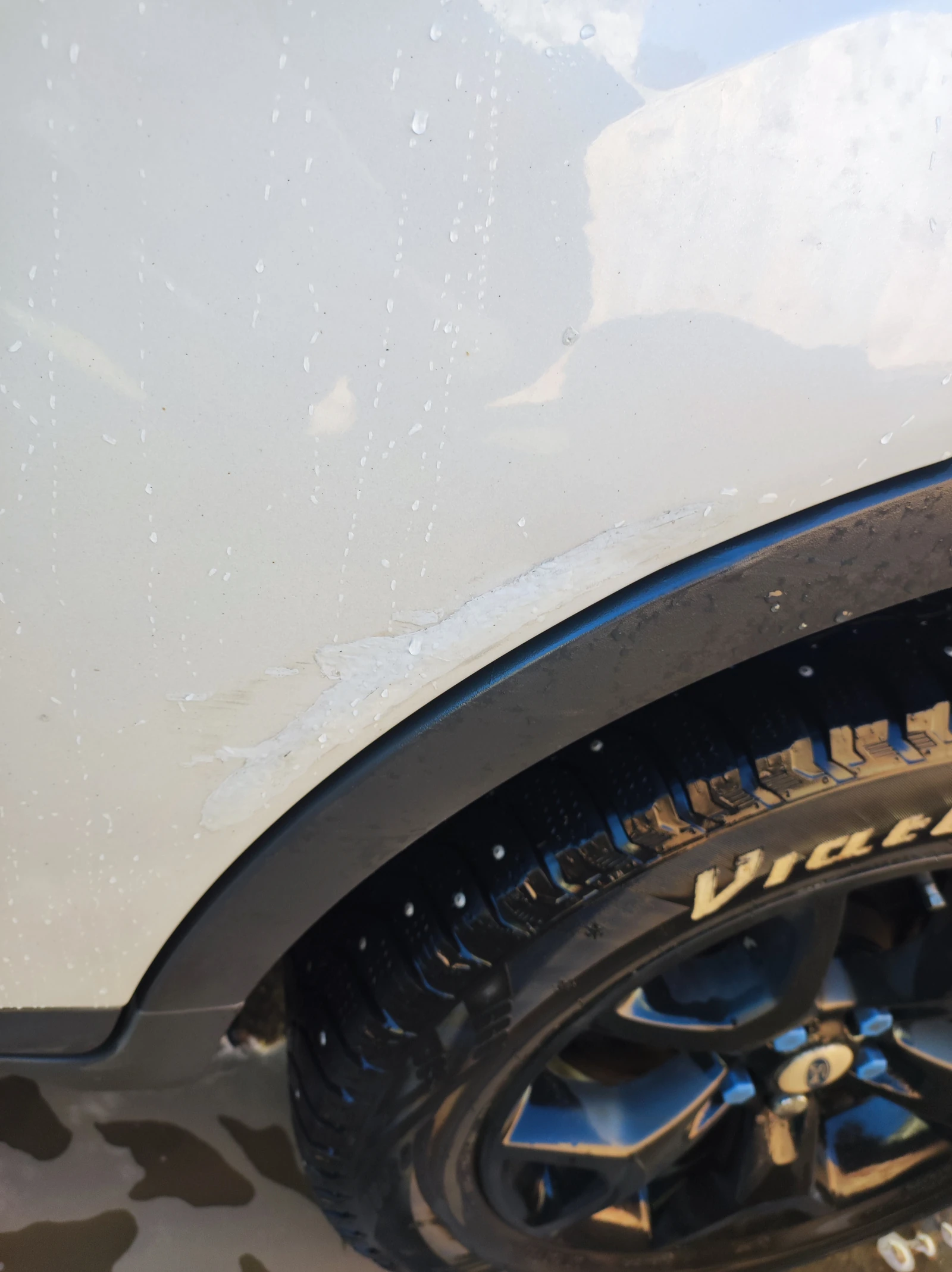 Ford Kuga, 2010г, полный привод, механика