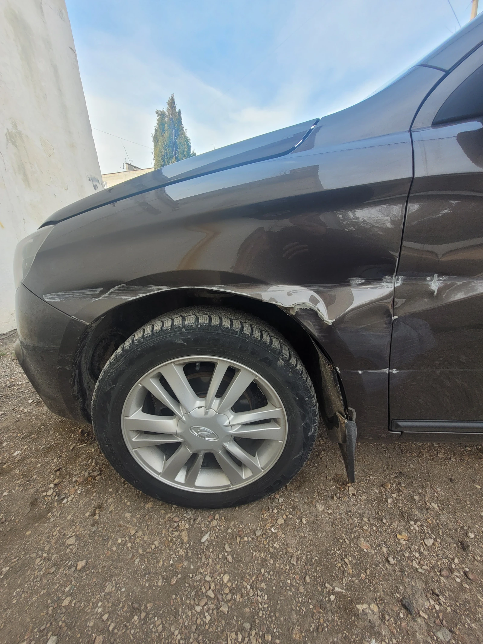 Lada (ВАЗ) Vesta, 2017г, передний привод, механика