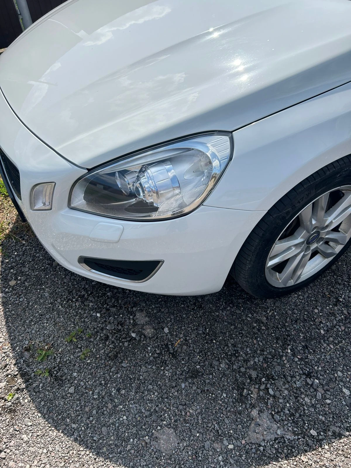 Volvo S60, 2012г, передний привод, автомат