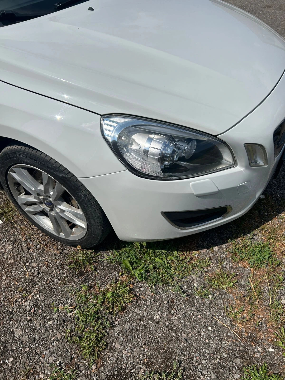 Volvo S60, 2012г, передний привод, автомат