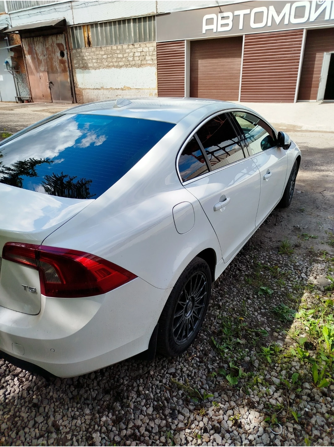 Volvo S60, 2012г, передний привод, автомат