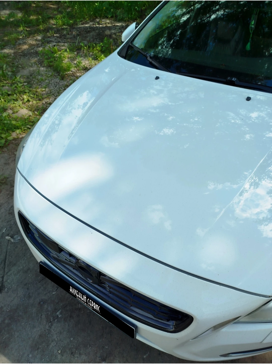 Volvo S60, 2012г, передний привод, автомат