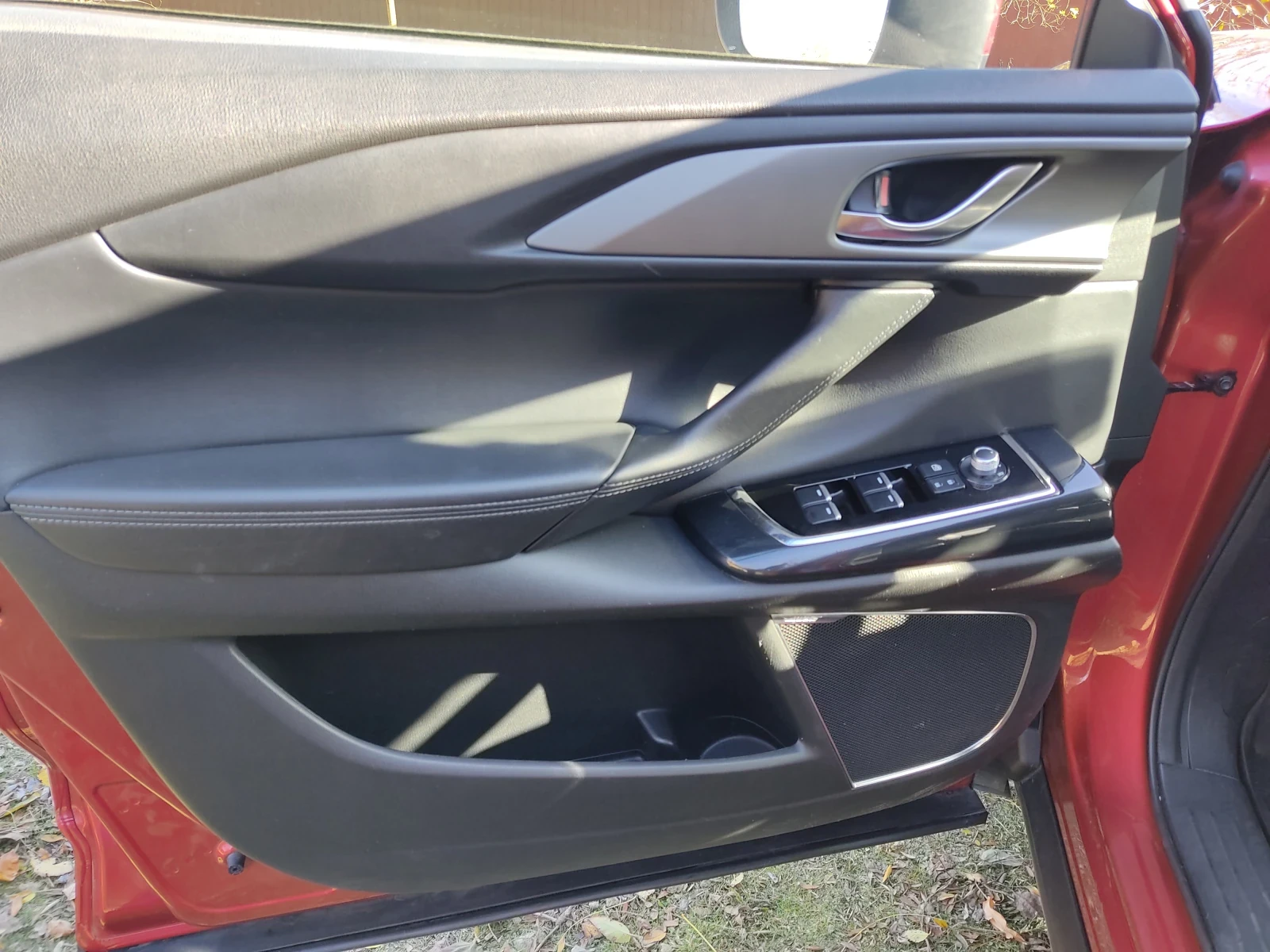 Mazda CX-9, 2018г, полный привод, автомат