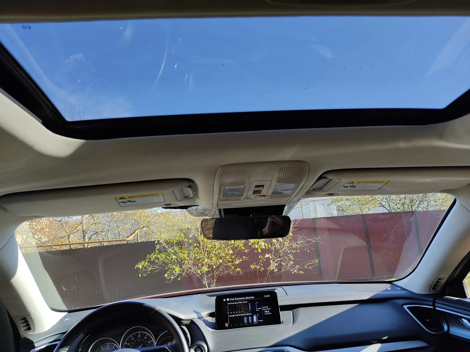 Mazda CX-9, 2018г, полный привод, автомат