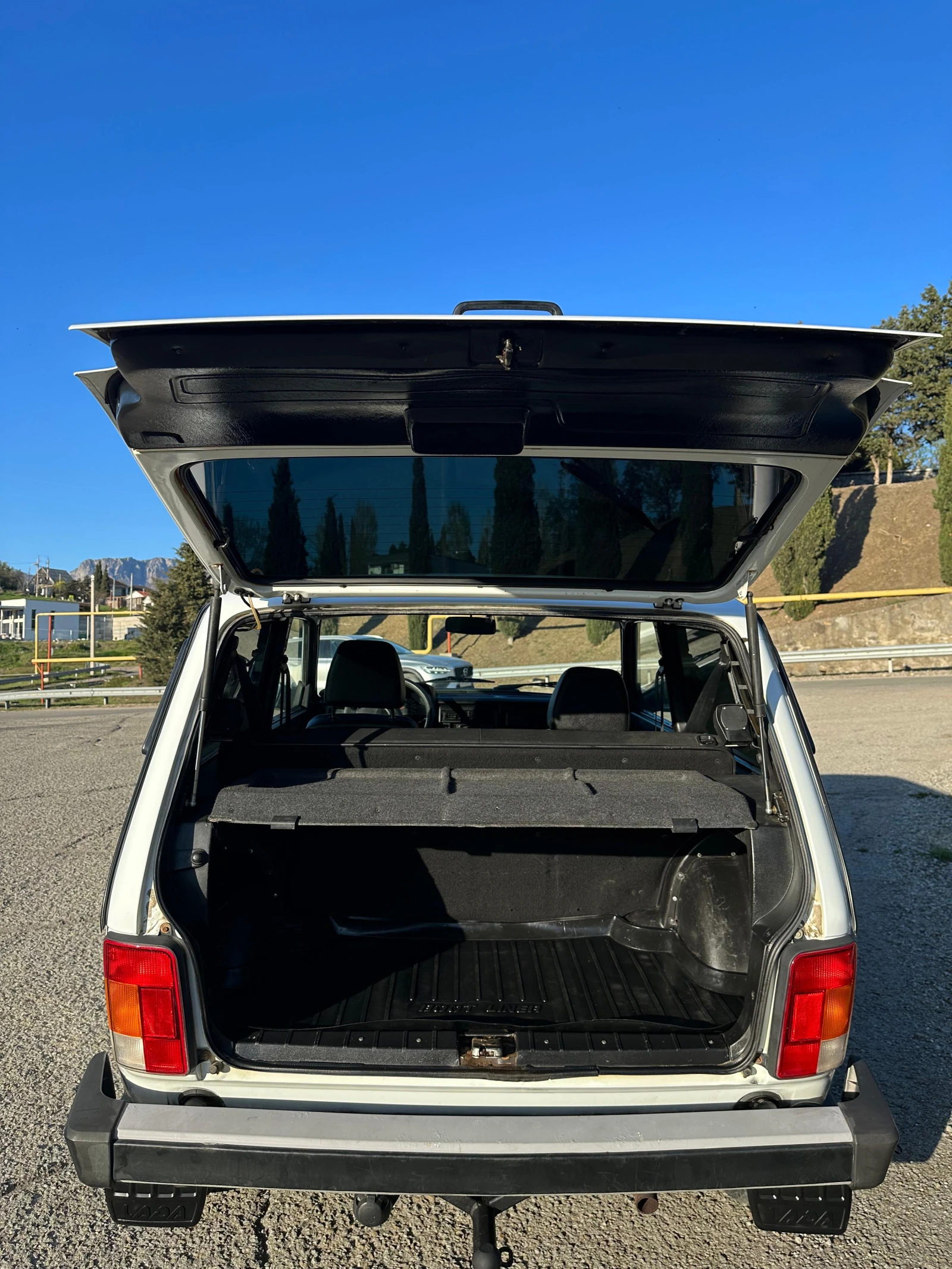 Lada (ВАЗ) 2121 (4x4), 2016г, полный привод, механика