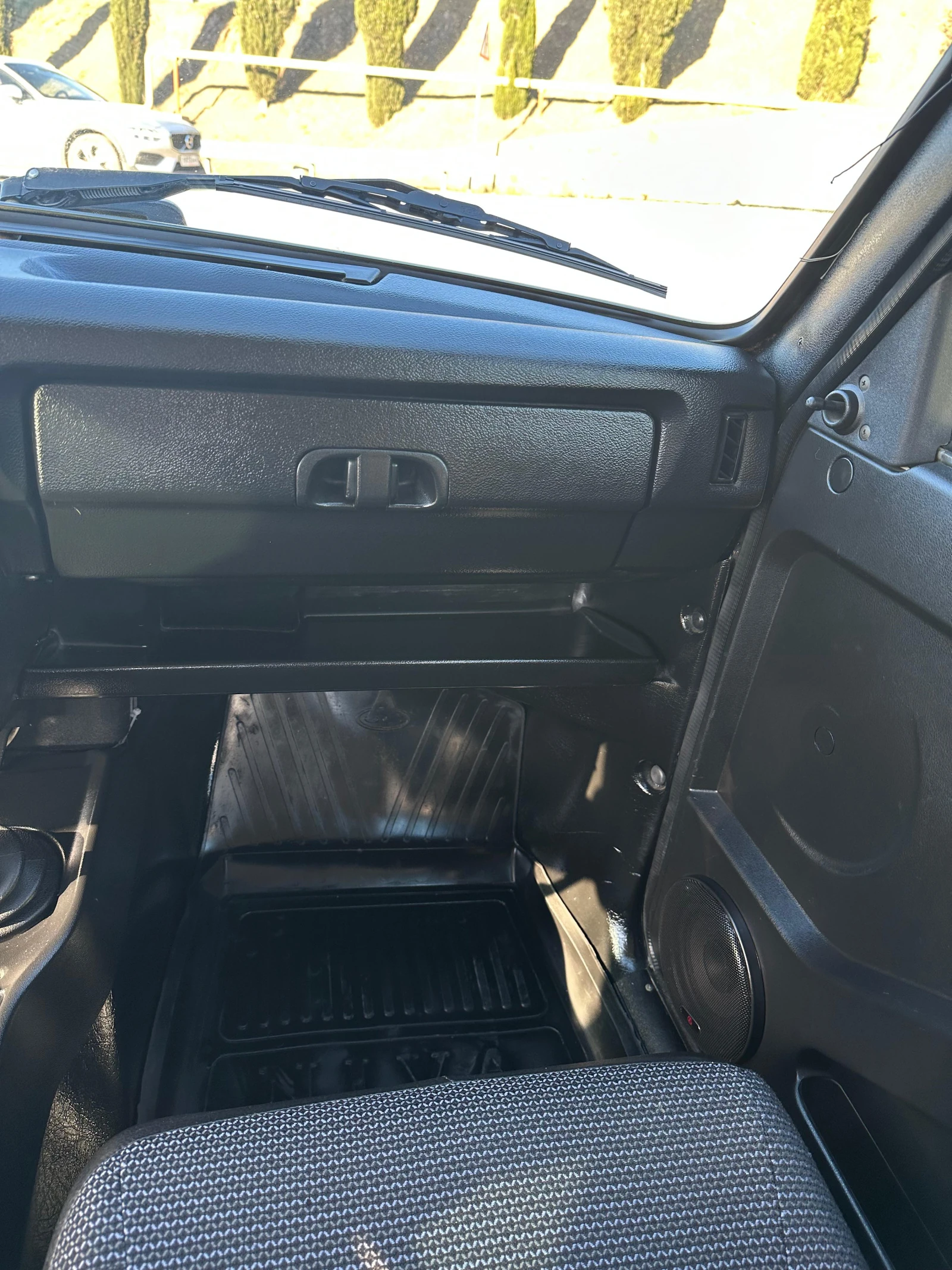 Lada (ВАЗ) 2121 (4x4), 2016г, полный привод, механика