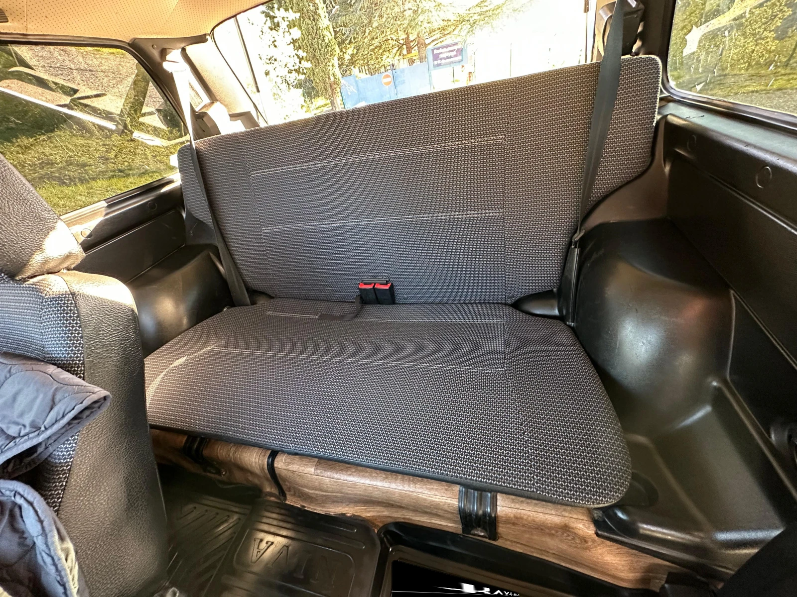 Lada (ВАЗ) 2121 (4x4), 2016г, полный привод, механика