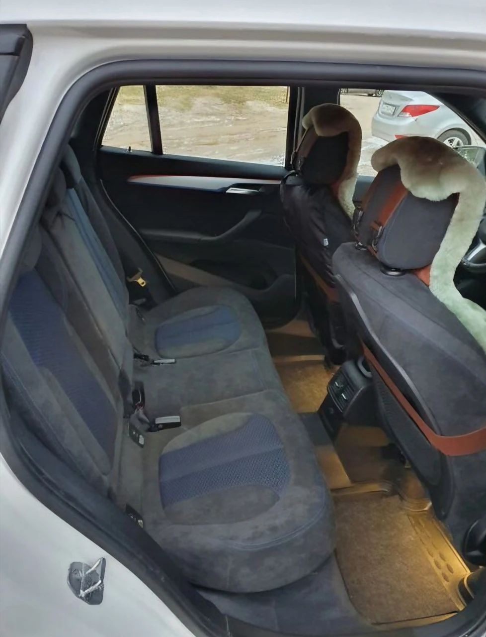 BMW X1, 2018г, полный привод, автомат