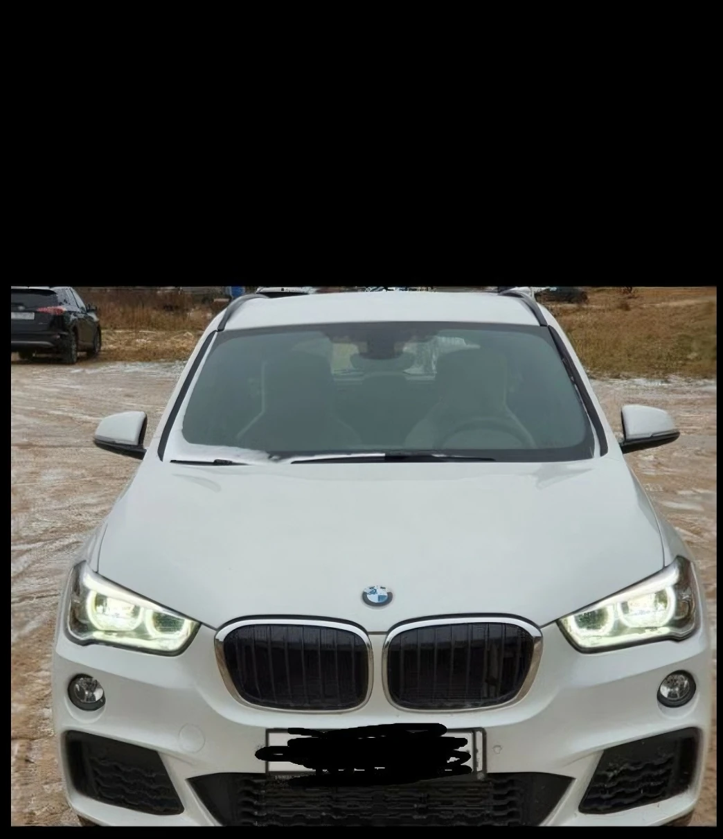 BMW X1, 2018г, полный привод, автомат