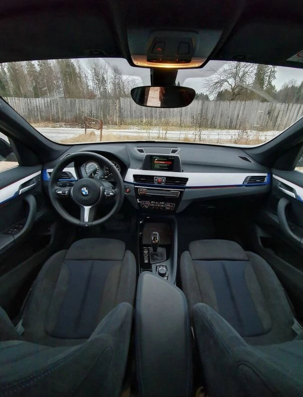 BMW X1, 2018г, полный привод, автомат