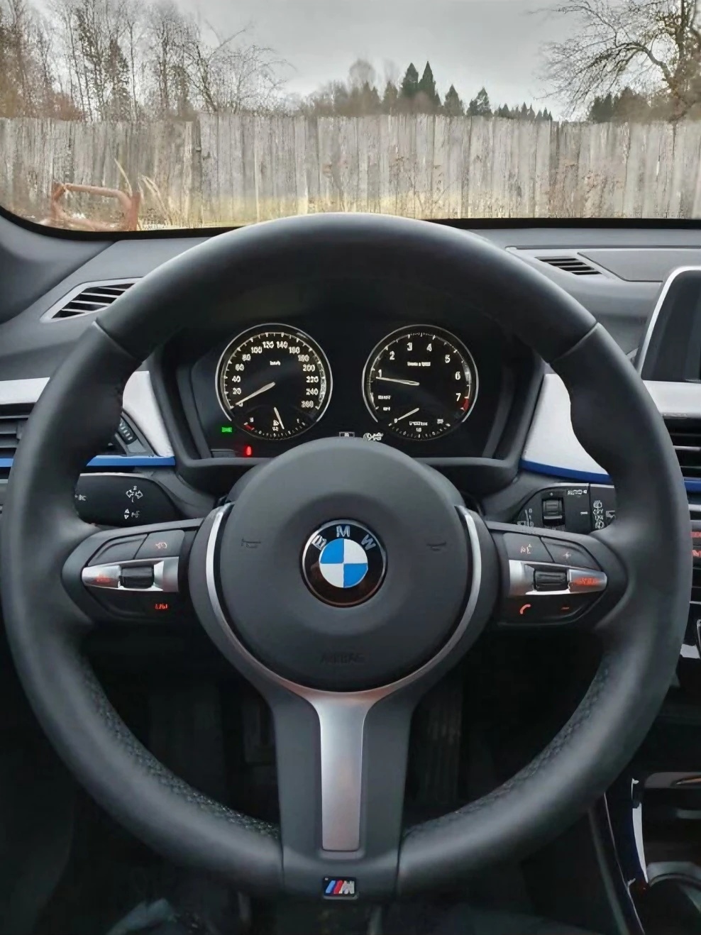 BMW X1, 2018г, полный привод, автомат